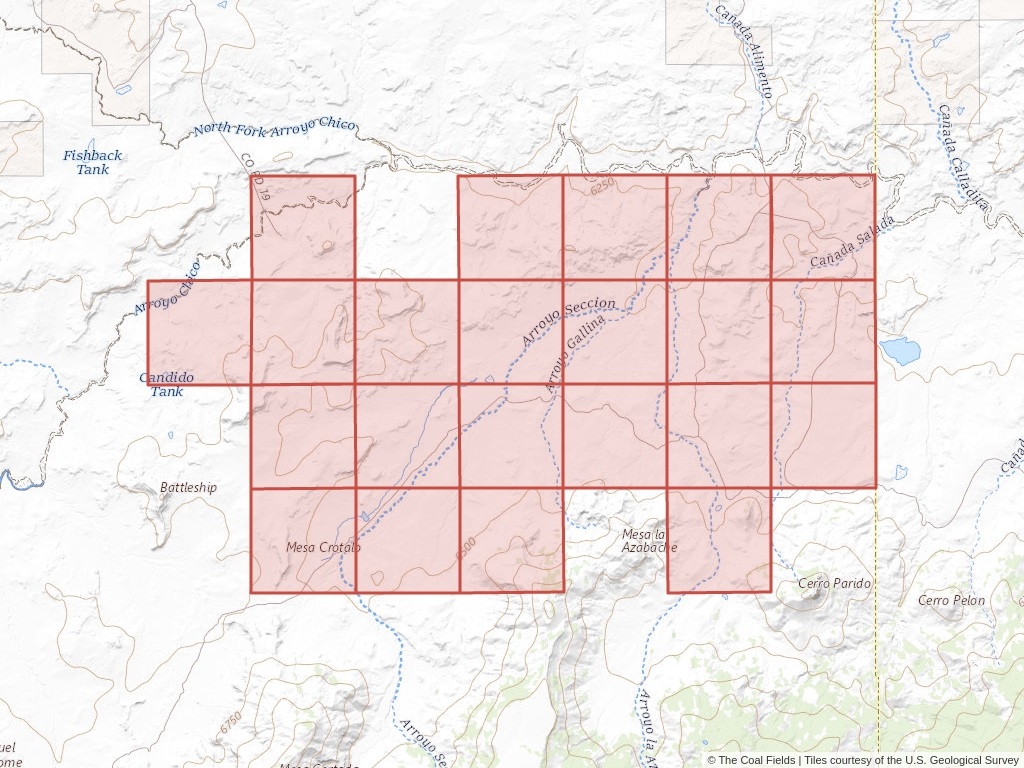 'San Juan Basin Coal Exploration License' | 12,724 acres in Sandoval, N.M. | Established in 1982 | Boulder Exploration Group Incorporated | 'NMNM   054143'