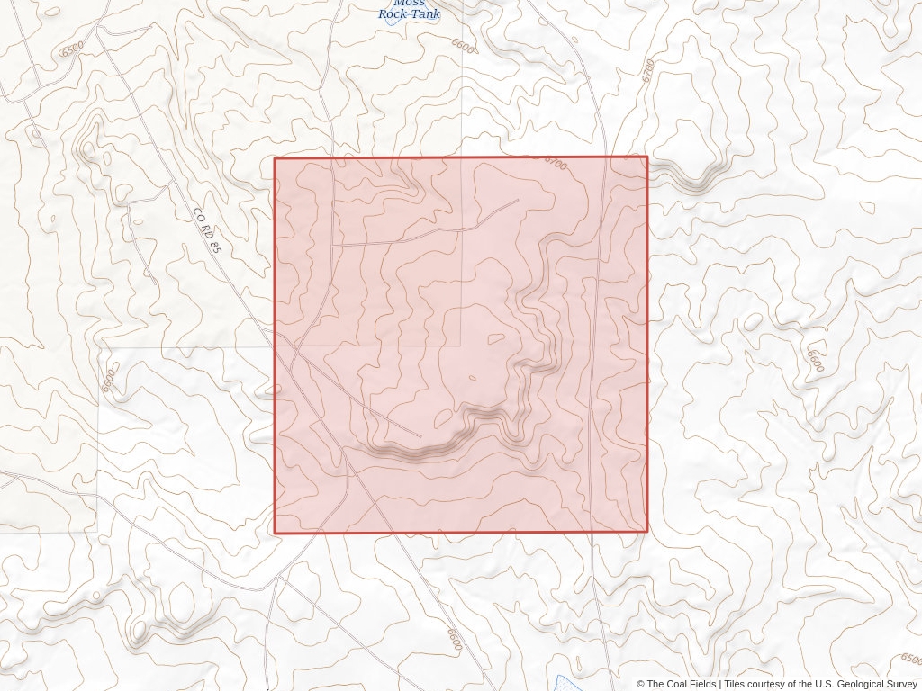 'San Juan Basin Coal Mining License' | 10 acres in Sandoval, N.M. | Established in 1994 | Torreon-Starlake | 'NMNM   094164'
