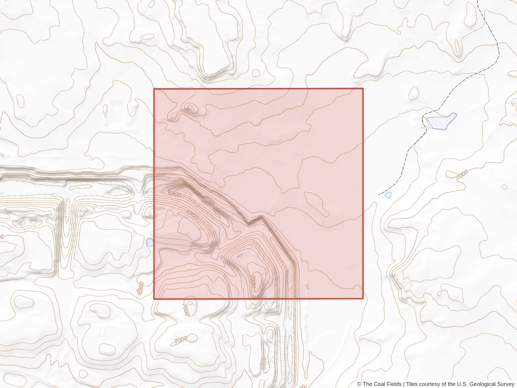 'El Segundo Coal Surface Qualification' | 640 acres in McKinley, N.M. | Established in 2011 | Peabody Natural Resources Co. | 'NMNM   126819'