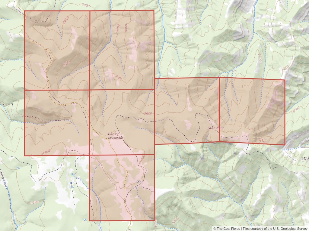 'Uinta Basin Coal Lease' | 1,791 acres in Emery, Utah | Established in 1922 | Plateau Mining Co. | 'UTSL  0031286'