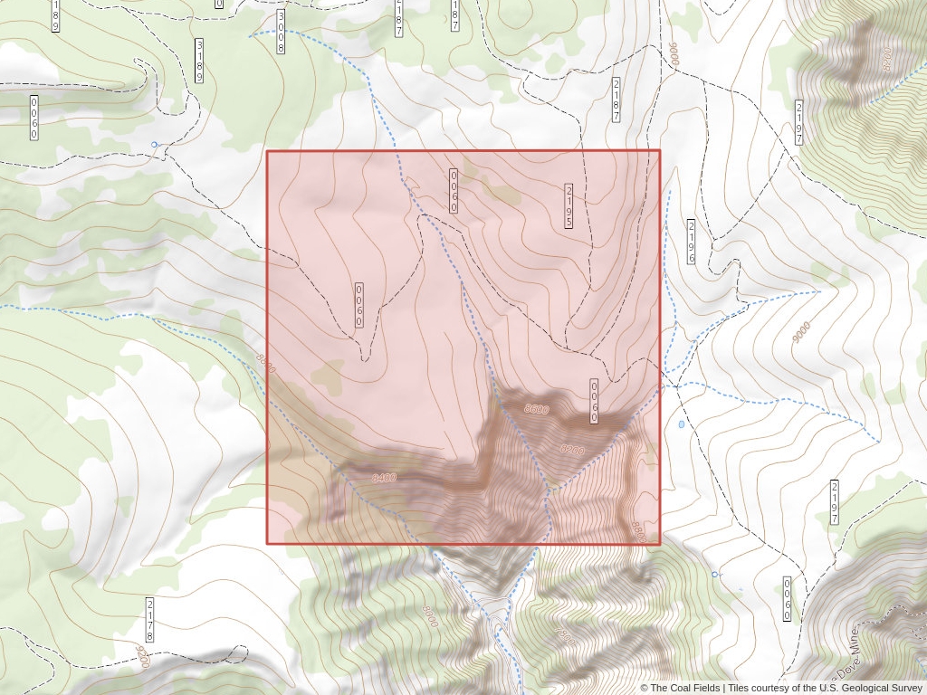 'Uinta Basin Coal Lease' | 10 acres in Emery, Utah | Established in 1944 | Pacificorp Interwest Mining Co. | 'UTSL  0064900'