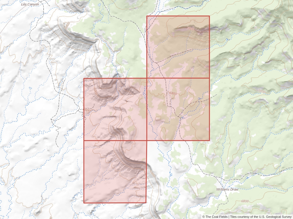 'Uinta Basin Coal Lease' | 280 acres in Emery, Utah | Established in 1948 | Utah American Energy Inc. et al. | 'UTSL  0069291'