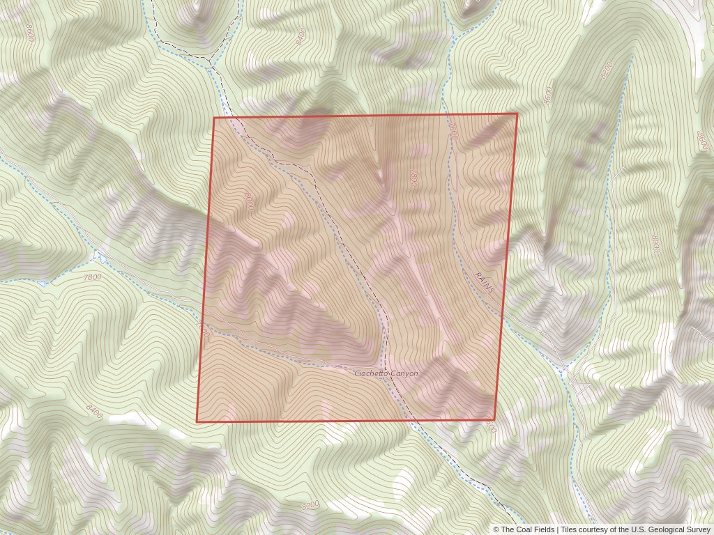 'Uinta Basin Coal Lease' | 40 acres in Carbon, Utah | Established in 1953 | Brigham Young University | 'UTU   0008606'