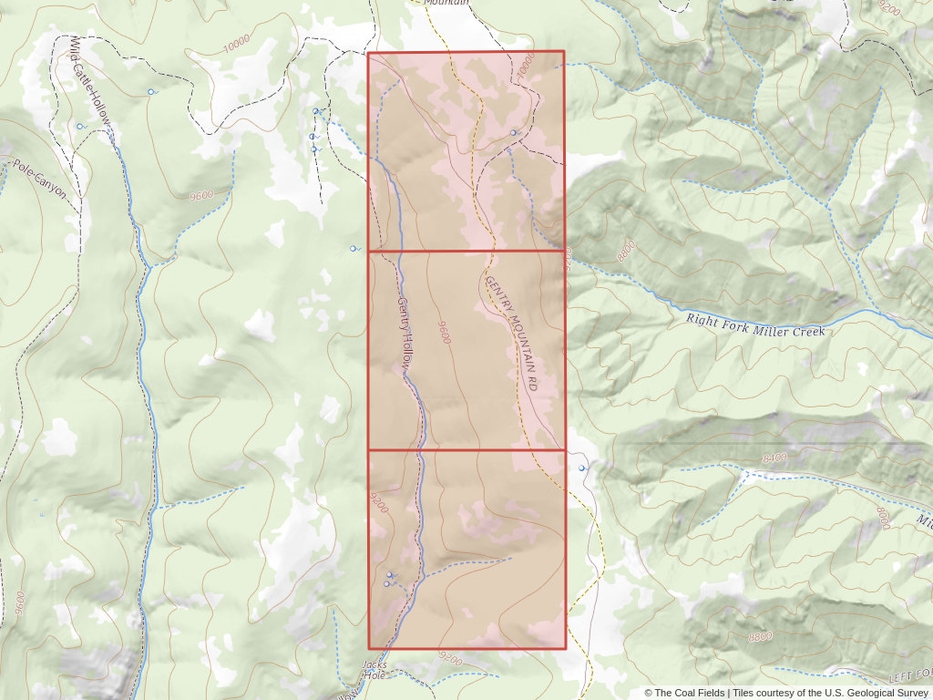 'Uinta Basin Coal Lease' | 1,000 acres in Emery, Utah | Established in 1957 | Anr Company Incorporated | 'UTU   0026583'