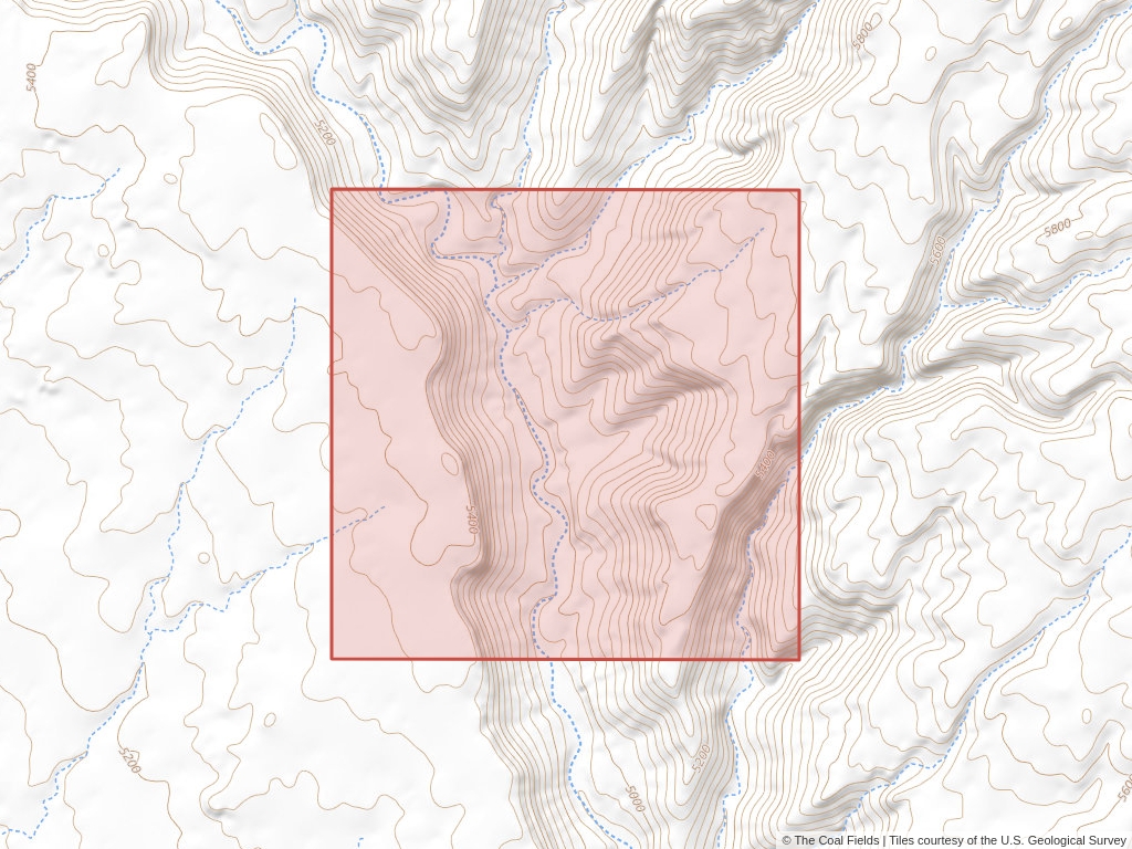 'Kaiparowits Basin Coal Lease' | 640 acres in Kane, Utah | Established in 1962 | Swanton Energy Resources | 'UTU   0083005'