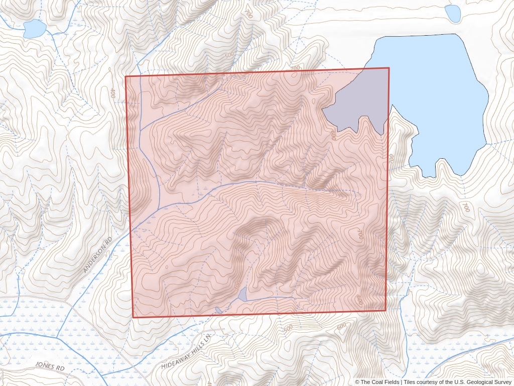 'Centralia-Chehalis Field Coal Exploration License' | 80 acres in Lewis, Wash. | Established in 2004 | Transalta Centralia Mining LLC | 'WAOR   060818'