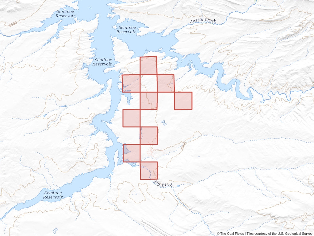 'Hannah-Carbon Basin Regional Coal Lease' | 3,101 acres in Carbon, Wyo. | Established in 1980 | Arch of Wyoming LLC | 'WYW    072989'
