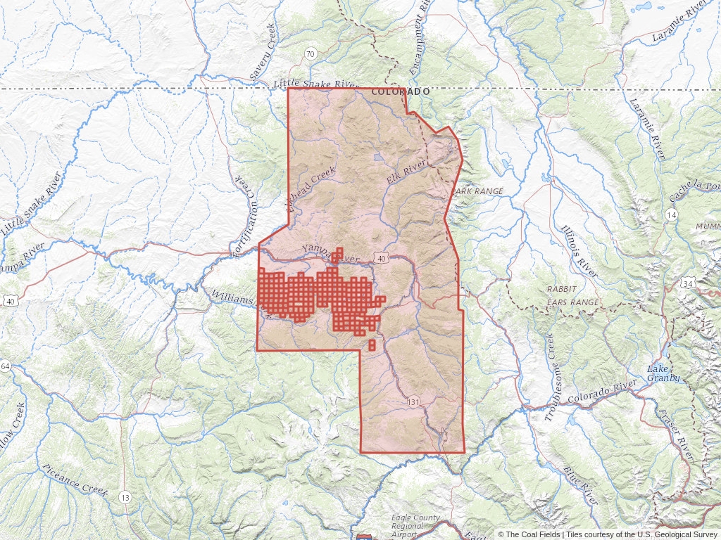 Routt County Coal Mining Leases